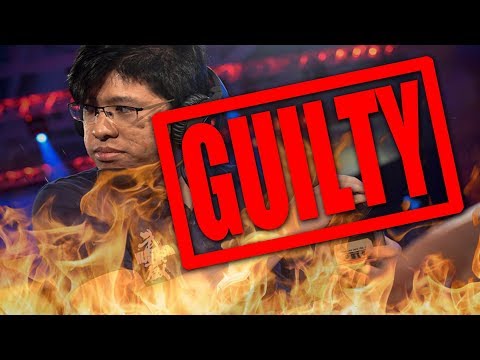 Yuuya Watanabe is 100% Guilty of Cheating at Mythic Championship II