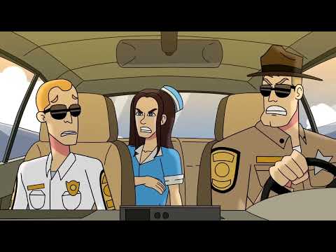 GOD-LY Episode 1 Part I (Scene 7 of 7)