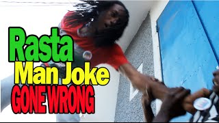 Rasta Man Joke Gone Wrong In Jamaica @Jnel Comedy