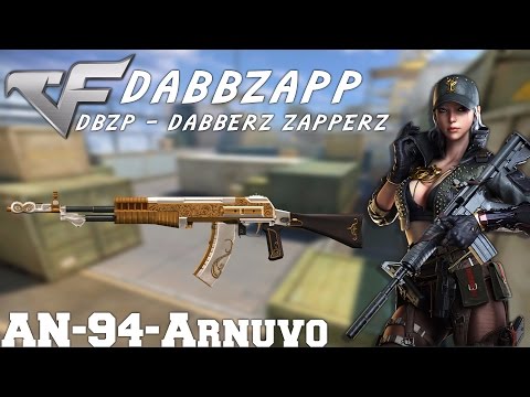 CrossFire China 2.0: AN-94-Arnuvo [Gameplay]✔