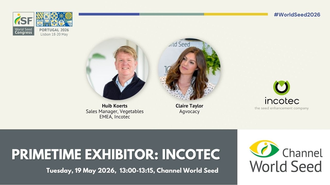 PrimeTime Exhibitor: Incotec