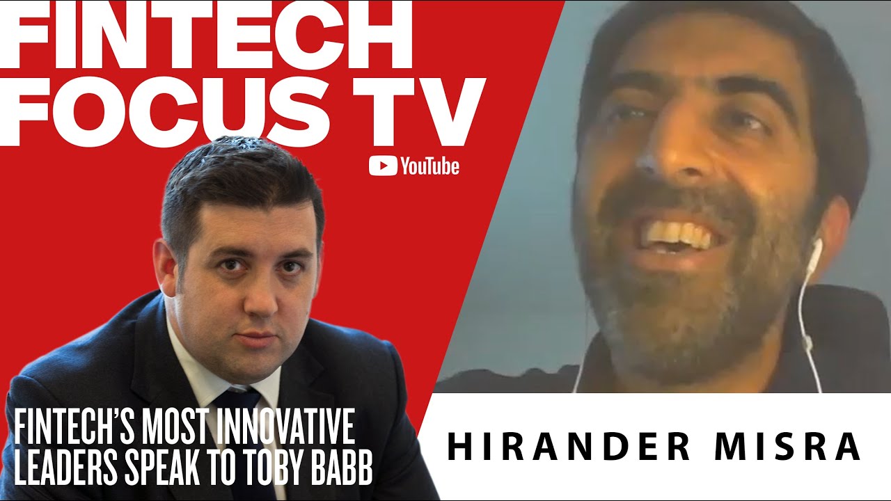 FINTECH FOCUS TV: Hirander Misra, Chairman & CEO of GMEX Group