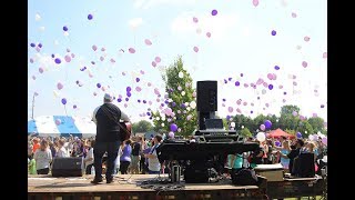 You're Not Alone - Jake Nelson - Live @ Stomp Out Suicide Benefit 8-19-17