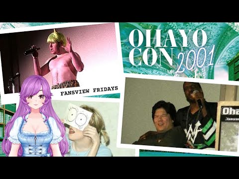 Ohayo Con 2001 | Fansview Fridays (The Roast of Steve Bennett)