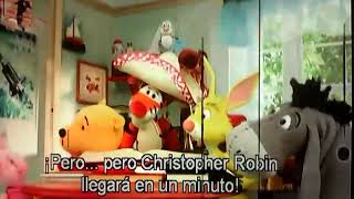 El Libro de Pooh en español playhouse disney El a