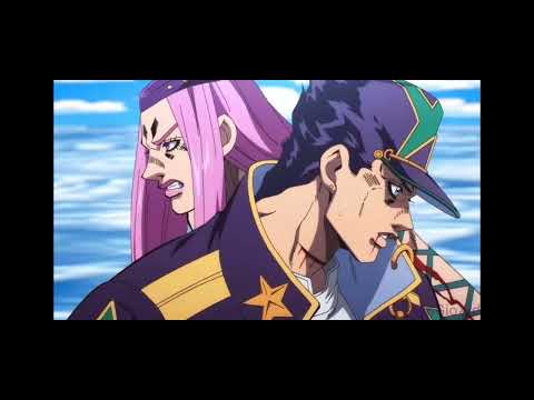 JJBA OST: Fight to Antagonize but only the good part! (Stardust Crusaders Track 18) Extended