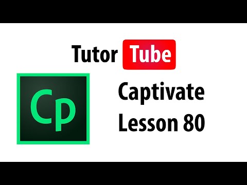 Captivate Tutorial Lesson 1 Interface