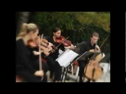 MARLOS NOBRE, String Quartet nº 1,(1/3),Meridian String Quartet