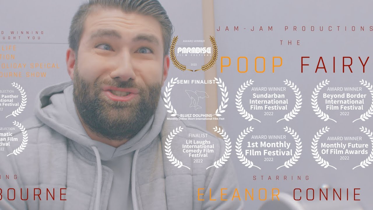 The Poop Fairy by Jamie Bourne