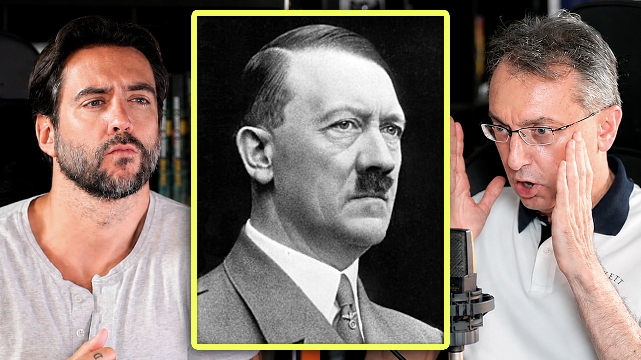 Si HITLER hubiera leído EL QUIJOTE no habría habido guerra - Jesús G. Maestro lo dijo
