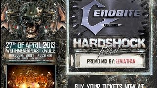 Leviathan Promo Mix - Hardshock Festival 2013