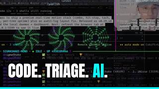 Stop Debugging Manually - Code with AI!  @watchsigma