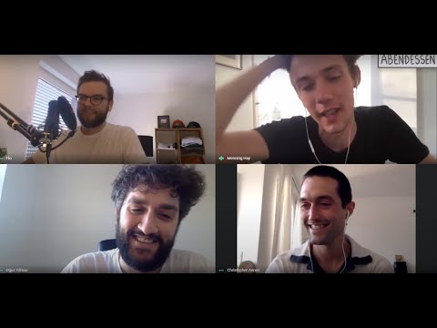 #LeaveNoOneBehind - mit Henning May & Christopher Annen - Abendessen #21