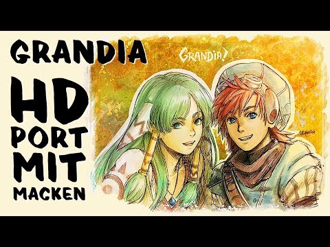 Woran krankt die Grandia HD Collection für Switch? (Review / Test)