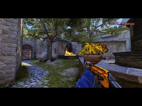 s1mple vs. GODSENT - ESL Pro League Season 6 Europe