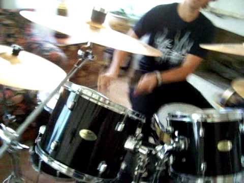 shred bobby rock recent drumming 2