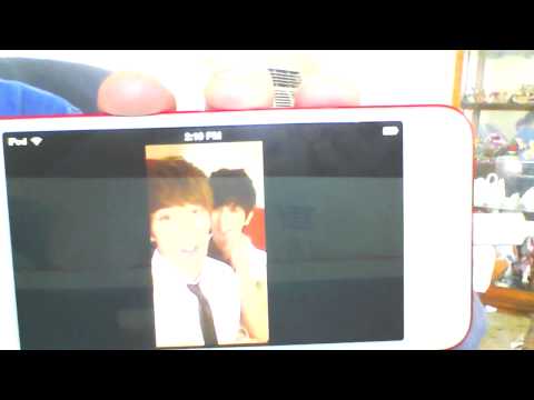 U-Kiss Starcall: Hoon and Kiseop