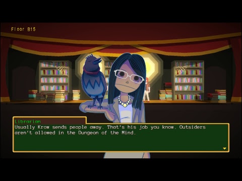 YIIK: A Postmodern RPG - Episode 11 - Mythical Album