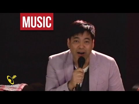 Martin Nievera - "Kahit Isang Saglit" Live!