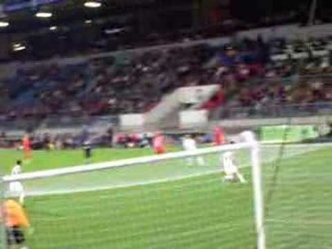 Sfeerimpressie Willem II - AZ