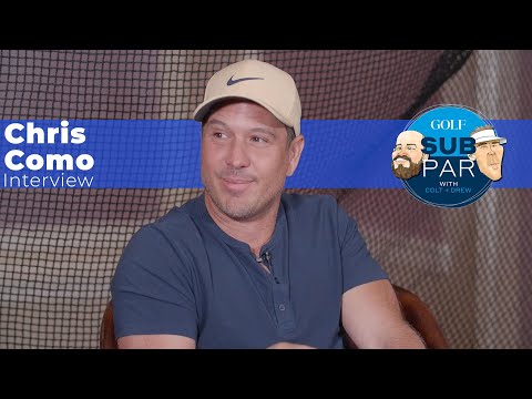 Chris Como Interview: Becoming Tiger's swing coach, working with Bryson DeChambeau during U.S. Open