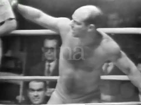 Guy Robin vs Eric Taylor