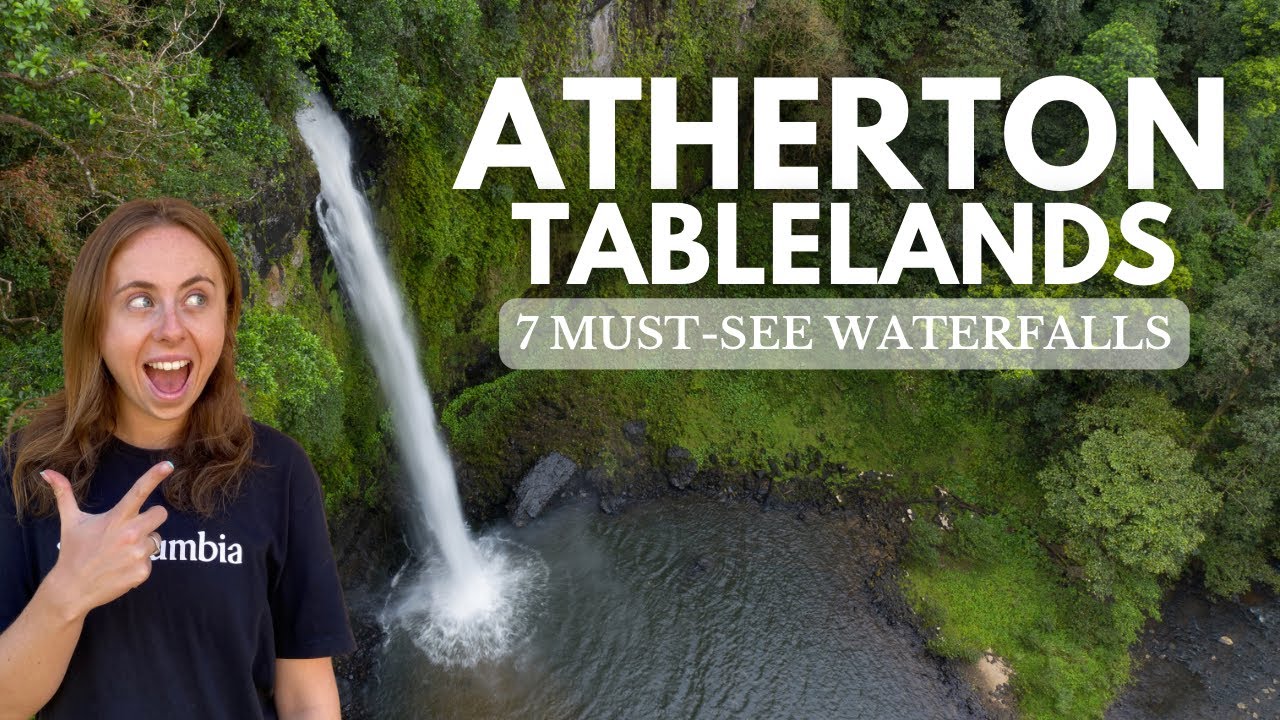 Explore Waterfall circuit in Tablelands through the eyes of traveler.