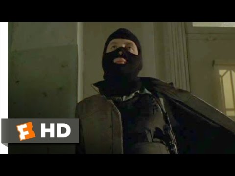 Panic Room (1/8) Movie CLIP - I'm Raoul (2002) HD