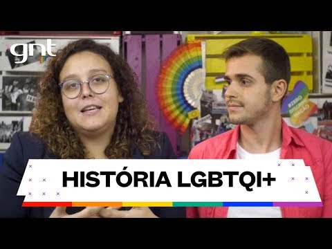 O que é LGBTQI+ e história do movimento | Canal das Bee no GNT | Orgulho LGBTQI+