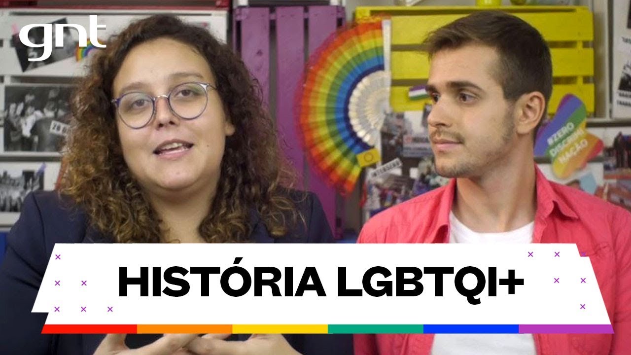 O que é LGBTQI+ e história do movimento | Canal das Bee no GNT | Orgulho LGBTQI+
