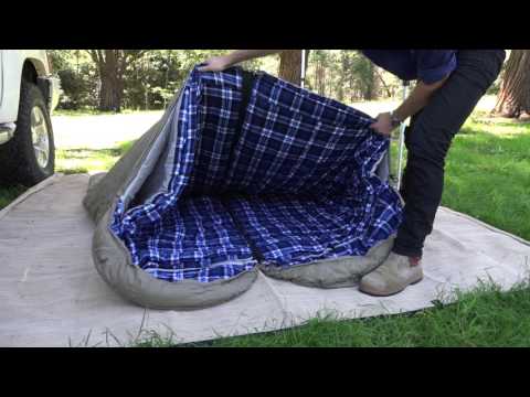 Adventure Kings Premium Sleeping Bags