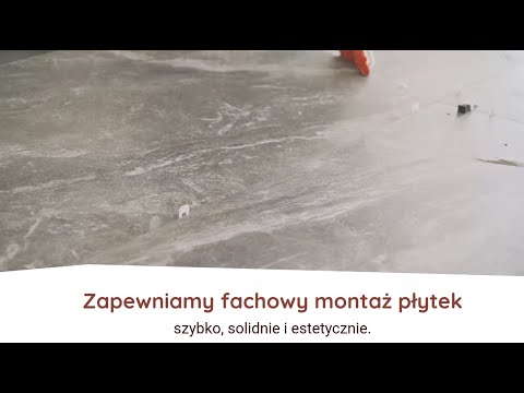 Piotr Kowalski Usługi Remontowo - Budowlane - video