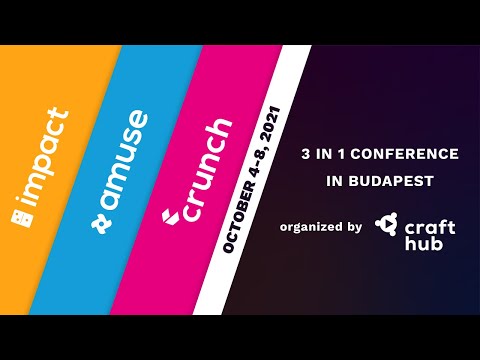 Impact/Amuse/Crunch 2021 Online Aftermovie