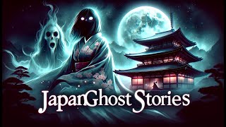 10 True Scary Paranormal Stories from Japan | VOL 3