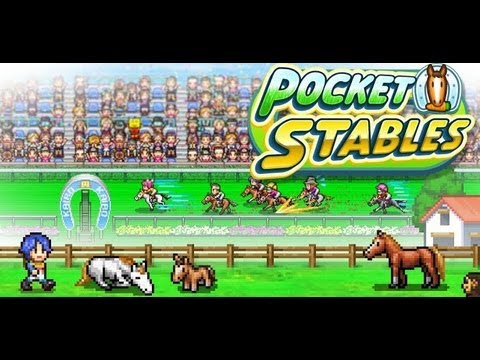 Pocket Stables Gameplay Review - Android - YouTube