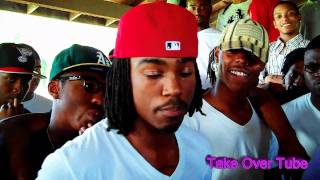 TakeOverTube Presents Yung Dred vs T-Money