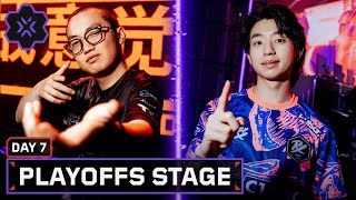 FUT vs. FNC - VCT Masters Shanghai - Playoffs