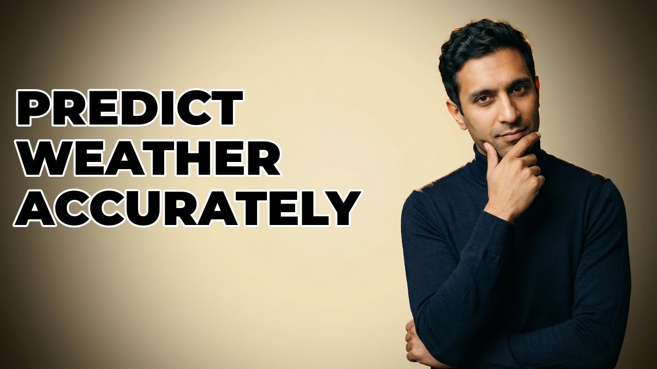 What Are Numerical Weather Prediction Models?