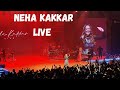 Neha Kakkar live performance at JLN Stadium Delhi #nehakakkar #jlnstadium #flipkart