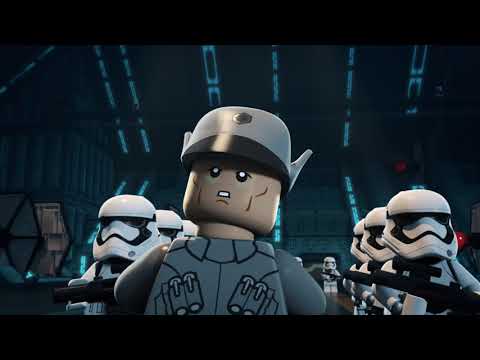 The Resistance Rises: Poe to the Rescue - LEGO Star Wars (NO)