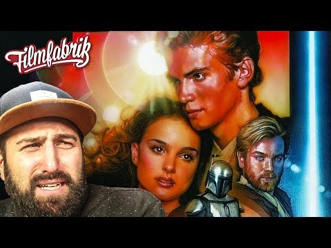 STAR WARS II: ANGRIFF DER KLONKRIEGER | Kritik & Review | 2002 - mit Ewan McGregor