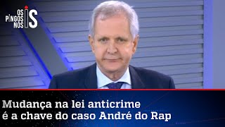 Augusto Nunes: É preciso parar de falar “facção” e dar o nome do PCC