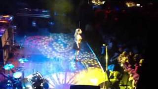 sister soleil at hOuSE OF BLUeS chicago oct. 28