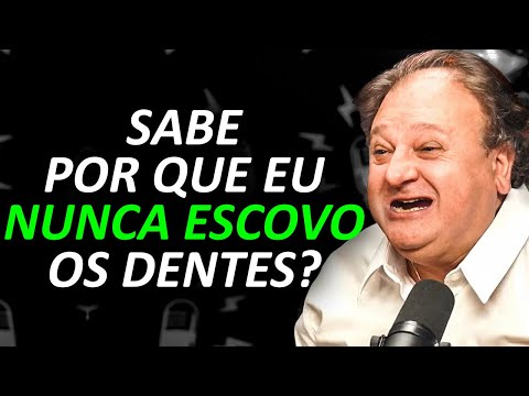 POR QUE O FRANCÊS NÃO TOMA BANHO?