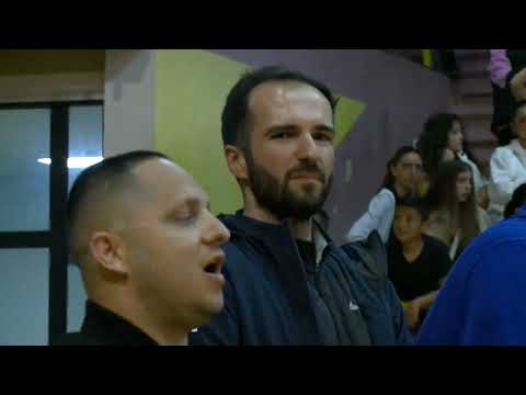 Peja vs Bashkimi - Pjesa e parë - Gjysmëfinalja e katërt - Playoff