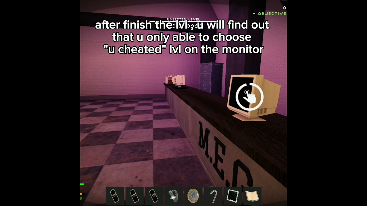 [M.eg endless reality] Tutorial of how to get in the lvl 