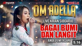Download lagu OM ADELLA Live krian Sidoarjo - Cumi Cumi Audio - Bagai Bumi dan Langit - Angel Emitasari mp3 Download lagu OM ADELLA Live krian Sidoarjo - Cumi Cumi Audio - Bagai Bumi dan Langit - Angel Emitasari mp3