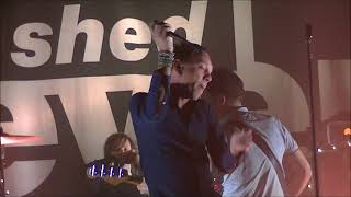 Shed Seven - Speakeasy (Live in Dublin 2018)