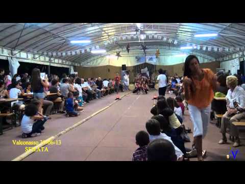 sfilata valconasso 2013 video 1