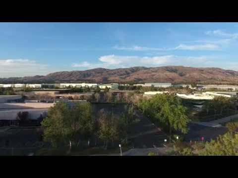 Flying my Phantom 4 - 4K video - June 3, 2016